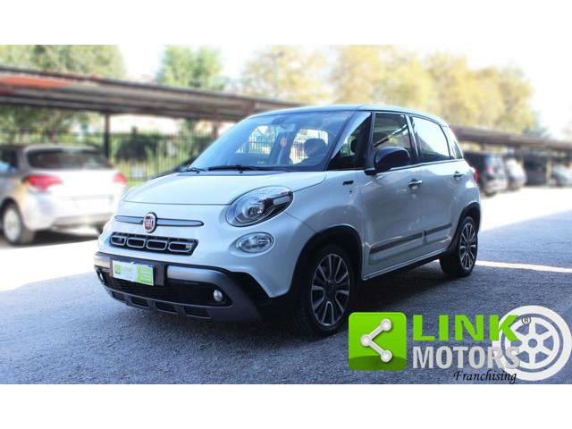 FIAT 500L 1.6 MULTIJET 120 CV CROSS CITY GARANZIA 12 MESI