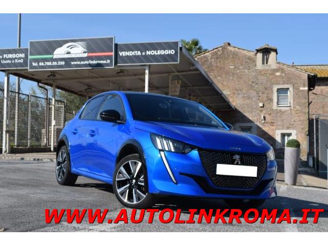 PEUGEOT 208 1.2 PureTech Automatica EAT8 5Pt GT Line 101CV