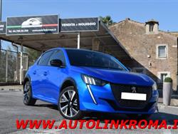 PEUGEOT 208 1.2 PureTech Automatica EAT8 5Pt GT Line 101CV