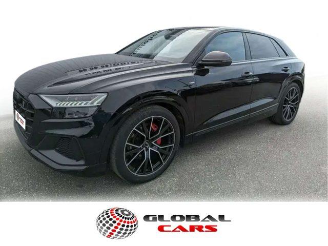 AUDI Q8 50 TDI quattro tiptr S Line/Matrix/ACC/Panor/22