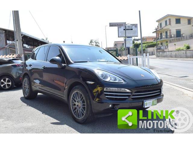 PORSCHE CAYENNE 3.0 Diesel 250CV Platinum Edition