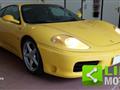 FERRARI 360 Modena F1 TAGLIANDATA