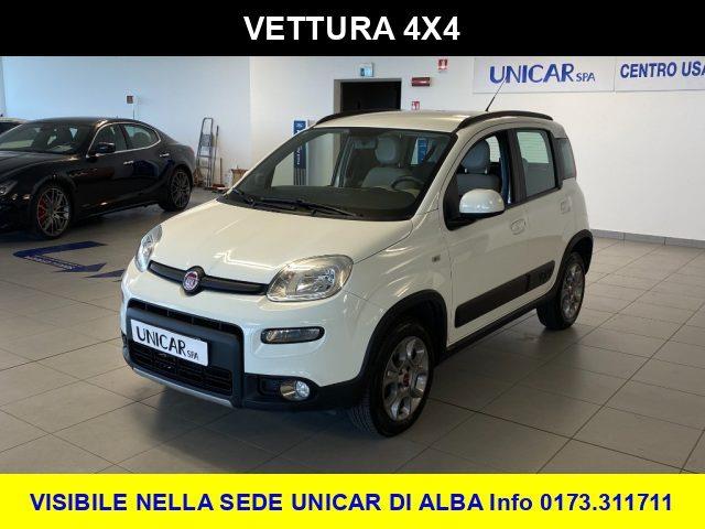 FIAT PANDA 1.300 DIESEL 95 CV 4x4