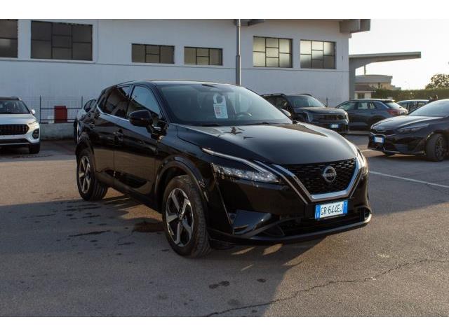 NISSAN NEW QASHQAI MHEV 140 CV N-Connecta