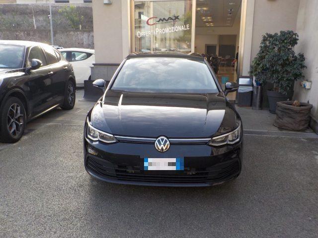 VOLKSWAGEN GOLF 1.0 TSI LIFE X NEOPATENTATI