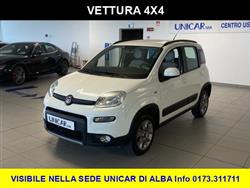 FIAT PANDA 1.300 DIESEL 95 CV 4x4