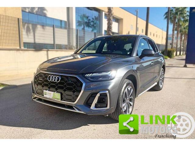 AUDI Q5 40 TDI 204 CV quattro S tronic S line FATTURABILE