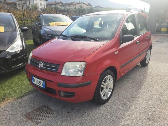 FIAT PANDA 1.2 Alessi Emotion - OK NEOPATENTATI -