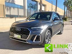 AUDI Q5 40 TDI 204 CV quattro S tronic S line FATTURABILE