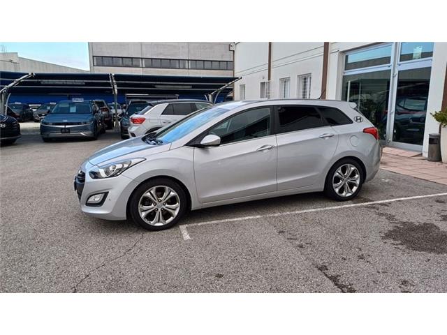 HYUNDAI I30 Wagon 1.6 CRDi 128 CV Style