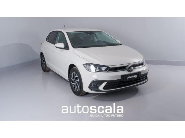 VOLKSWAGEN POLO 1.0 Life + teck Pack