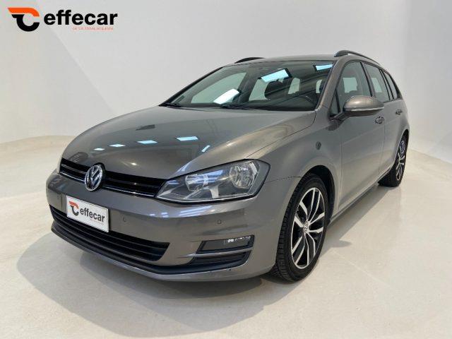 VOLKSWAGEN GOLF 1.6 TDI 110 CV  BlueMotion Tech.