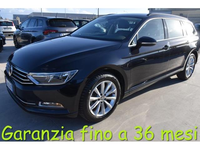 VOLKSWAGEN PASSAT 1.6 TDI SCR DSG Business BMT