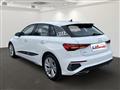 AUDI A3 SPORTBACK A3 SPB 30 TDI S tronic S line edition