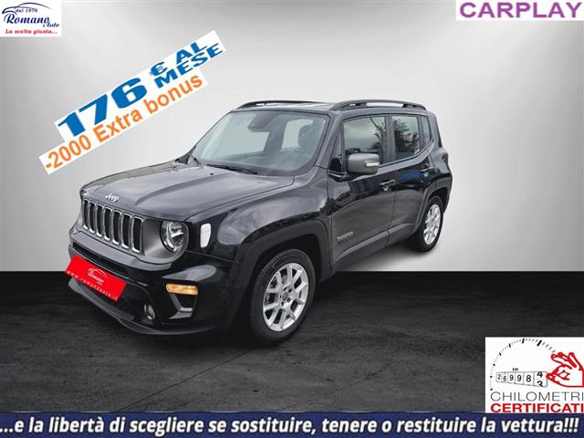 JEEP Renegade 1.6 Mjt 130CV Limited