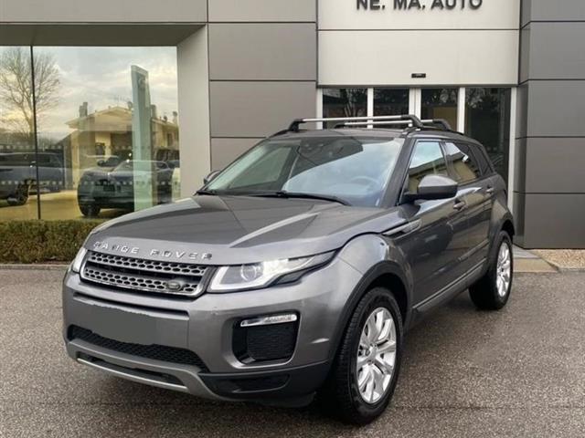 LAND ROVER RANGE ROVER EVOQUE Range Rover Evoque 2.0 TD4 150 CV 5p. SE