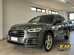 AUDI Q5 2.0 TDI 190cv quattro STronic S line Plus - UniPro