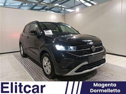 VOLKSWAGEN T-CROSS 1.0 TSI 115 CV DSG Life