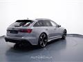 AUDI A6 AVANT 4.0 TFSI V8 600cv Quattro Tiptronic