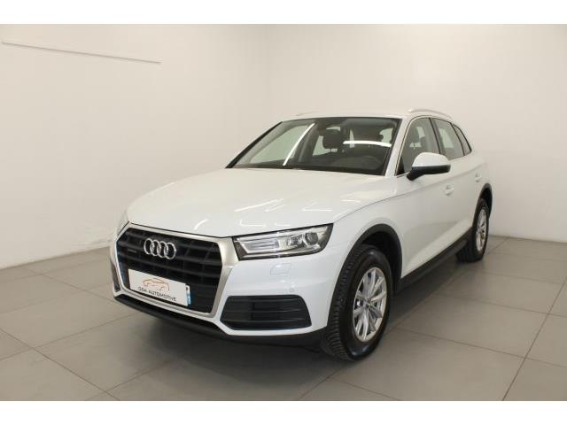 AUDI Q5 2.0 TDI Quattro S tronic Sport