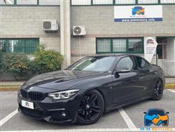 BMW SERIE 4 d Cabrio Msport PROMMO