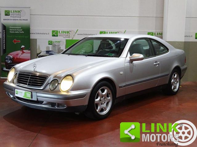 MERCEDES CLASSE CLK cat Elegance