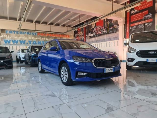 SKODA Fabia 1.0 mpi evo Ambition 65cv