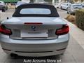 BMW SERIE 2 220d Cabrio Sport