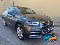 AUDI Q5 2.0 40 TDI 190 CV quattro S tronic S line plus