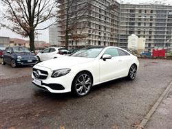 MERCEDES Classe E CoupÃ© 220 d Premium 4matic auto