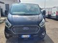 FORD TOURNEO CUSTOM 320 2.0 EcoBlue 185CV aut. PL Titanium X 9posti