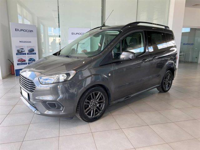 FORD TOURNEO COURIER 1.5 tdi 75 cv TITANIUM