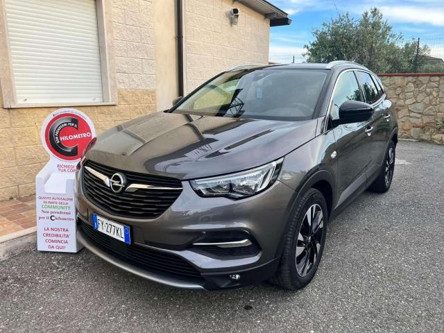 OPEL Grandland X 1.5 ecotec 120 Anniversary s&s 130cv at8