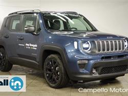 JEEP RENEGADE 4XE Renegade 1.5 T4 E-Hybrid 130cv DDCT Altitude MY24