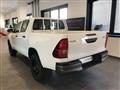 TOYOTA HILUX 2.4 D-4D 4WD 4 porte Double Cab Comfort