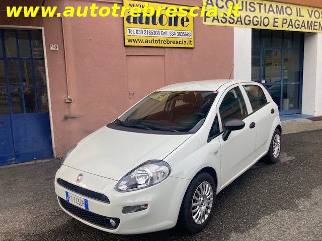 FIAT PUNTO 1.3 MJT II S&S 95 CV 5 porte Street