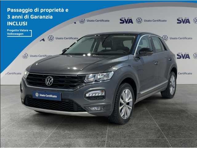 VOLKSWAGEN T-ROC 