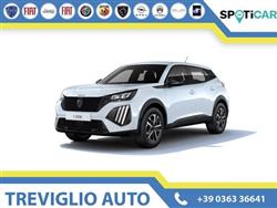 PEUGEOT e-2008 motore elettrico 136 CV STYLE+ALLURE+GT