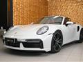 PORSCHE 911 TURBO CABRIO GESSO RADAR 360°SED.VENT/RISC.CHRONO!