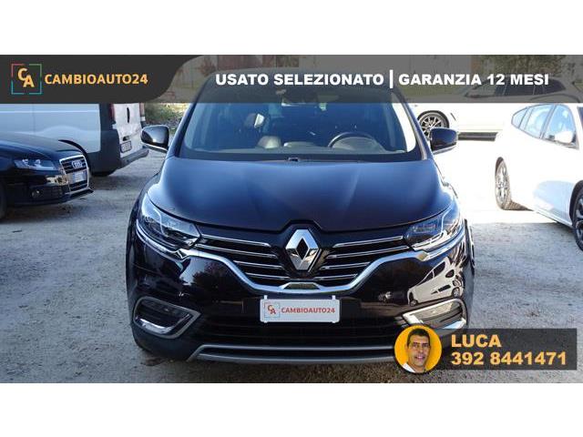 RENAULT ESPACE dCi 160CV Energy Initiale Paris 4Control, Tetto..