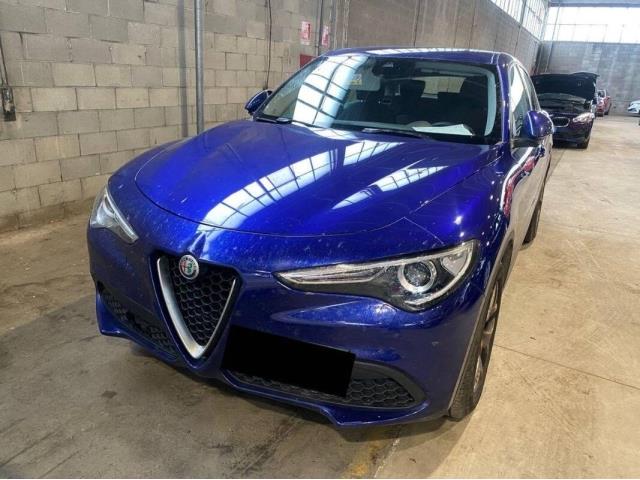 ALFA ROMEO Stelvio 2.2 t Business Q4 190cv auto