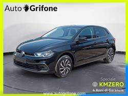 VOLKSWAGEN POLO VI 2022 1.0 tsi Edition Plus 95cv PROMO FAMILY WEEK