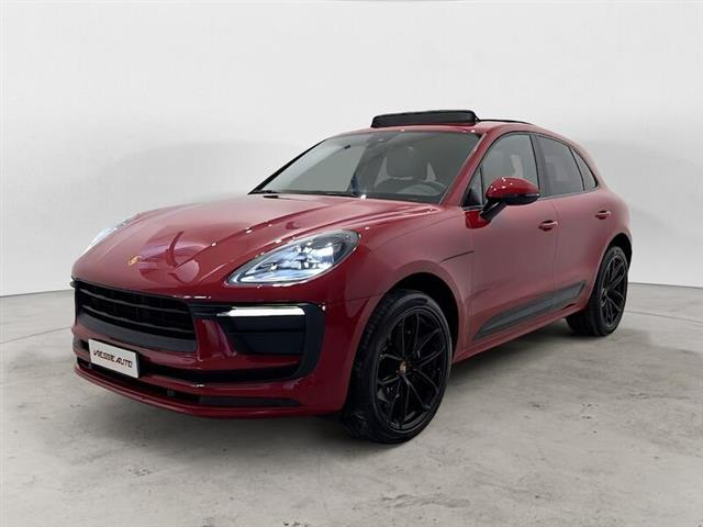 PORSCHE MACAN 2.0