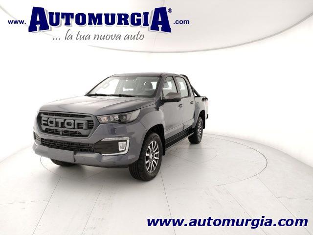 FOTON TUNLAND G7 Tunland G7 2.0 TDI Doppia Cabina 4WD IVA ESCLUSA