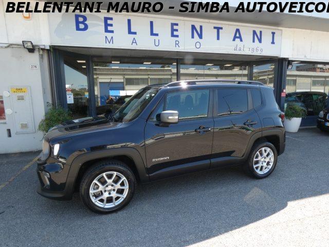 JEEP RENEGADE 4XE 1.3 T4 190CV PHEV 4xe AT6 Limited