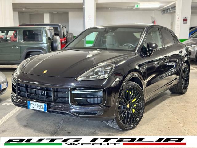 PORSCHE CAYENNE Coupe 4.0Turbo S#E-HYBRID#TIPTRONIC#CERAMICA#TETTO