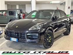 PORSCHE CAYENNE Coupe 4.0Turbo S#E-HYBRID#TIPTRONIC#CERAMICA#TETTO