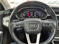 AUDI Q3 SPORTBACK Sportback 35TDI BusinessPlus VIRTUAL-CARPLAY-PELLE