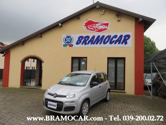 FIAT PANDA 1.2 69cv LOUNGE - ARGENTO M. - B.TOOTH - x NEOPAT.