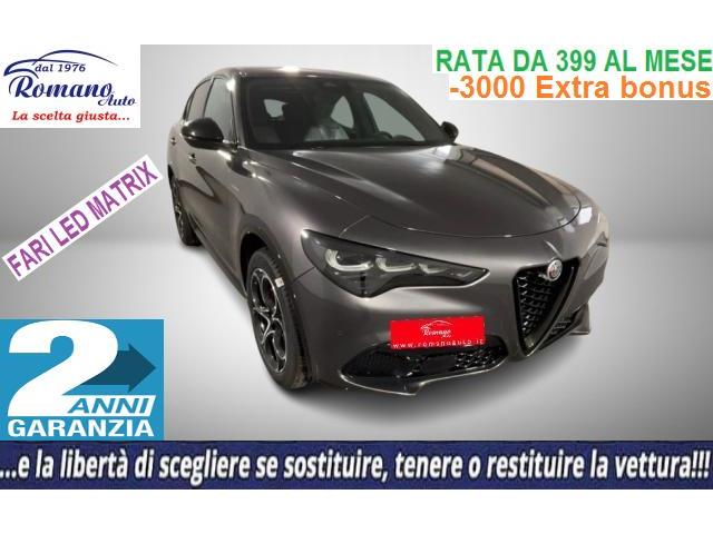 ALFA ROMEO Stelvio 2.2 T.diesel 210CV AT8 Q4 Veloce